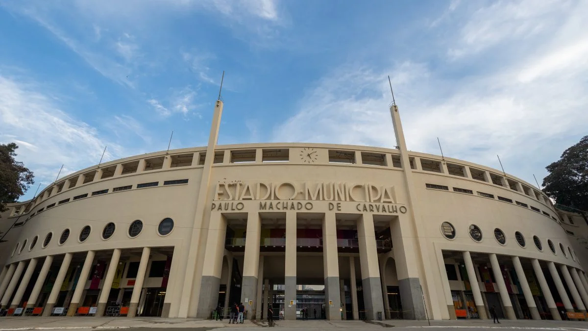 Galeria de Museu do Futebol