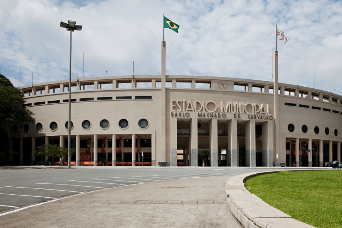 Galeria de Museu do Futebol