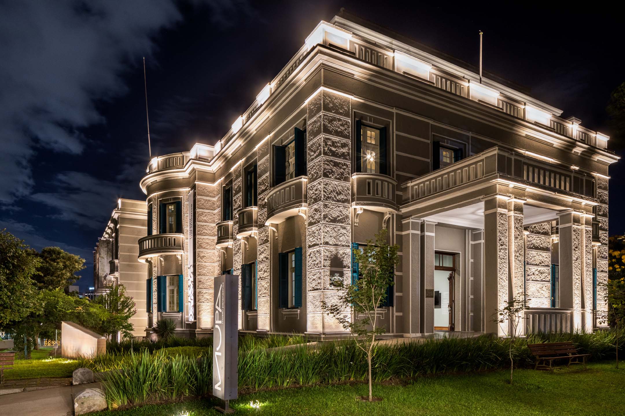 Galeria de Museu Paranaense