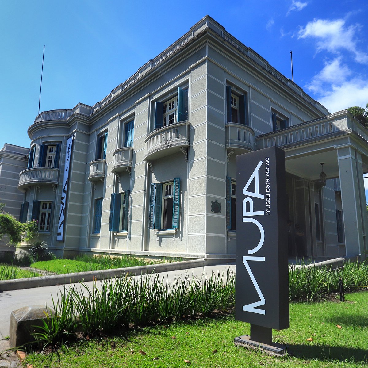 Galeria de Museu Paranaense