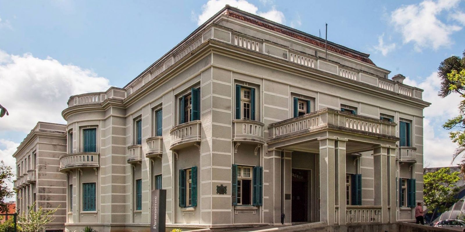 Galeria de Museu Paranaense