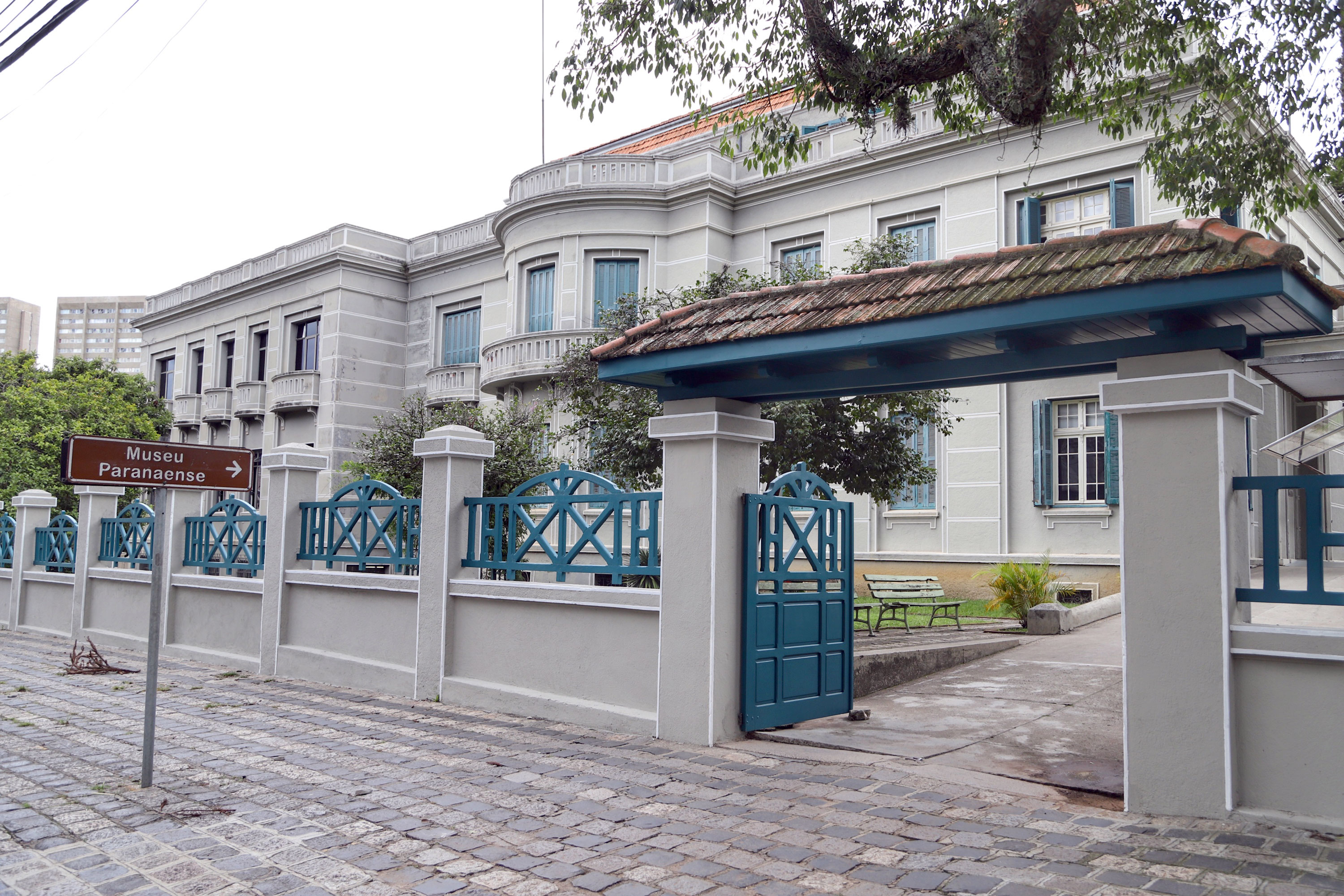 Museu Paranaense