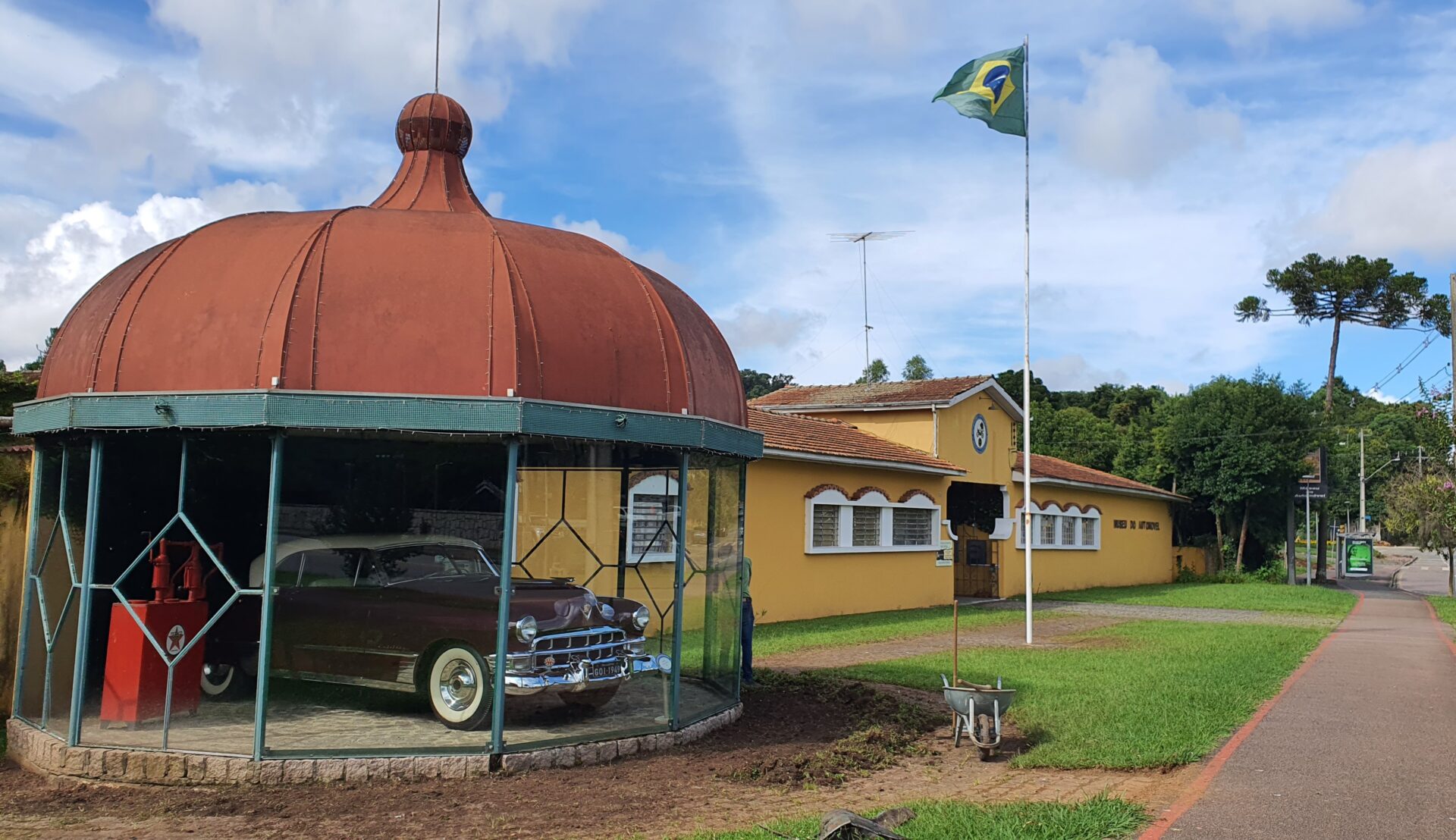 Galeria de Museu do Automóvel