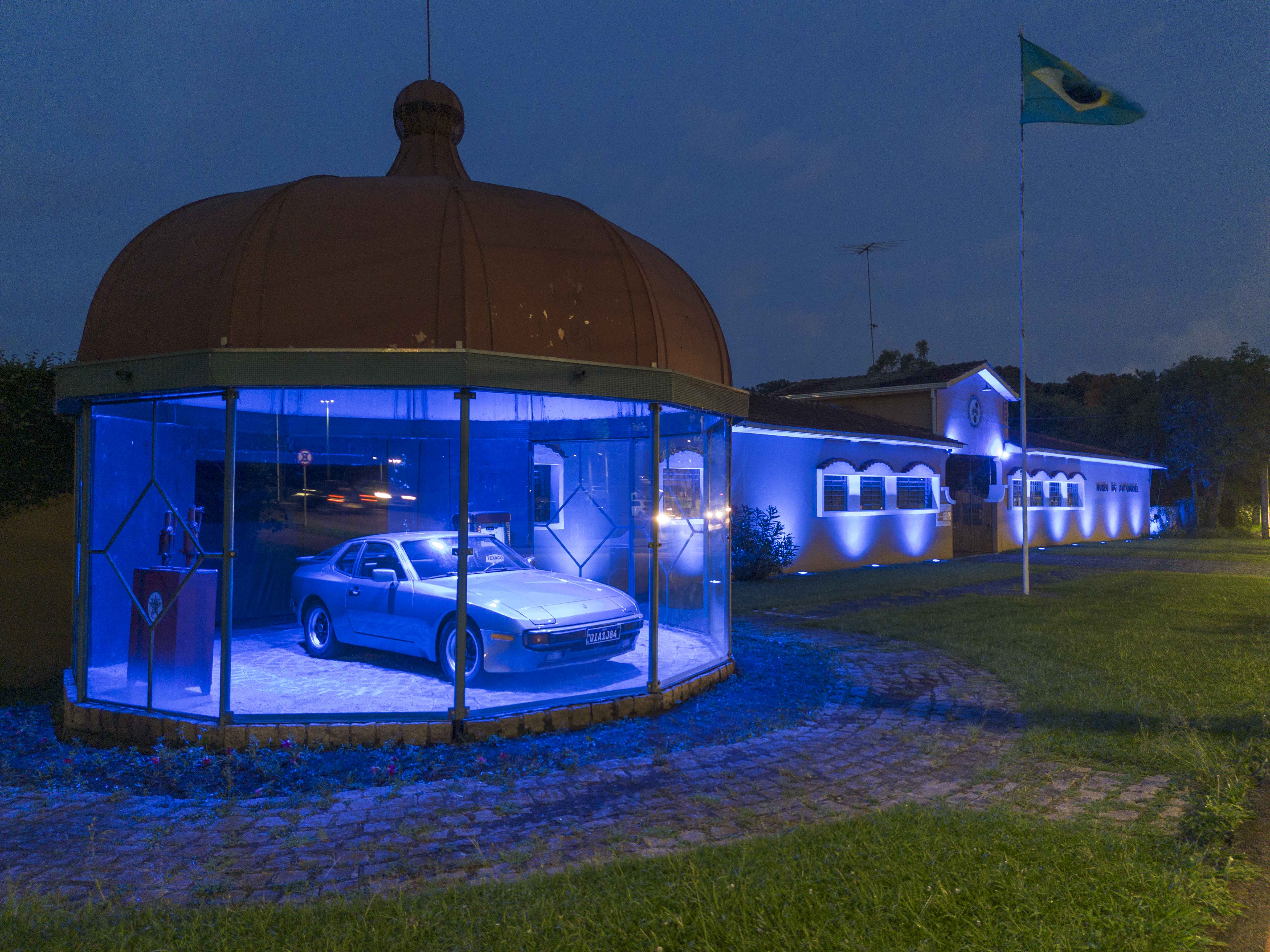 Galeria de Museu do Automóvel