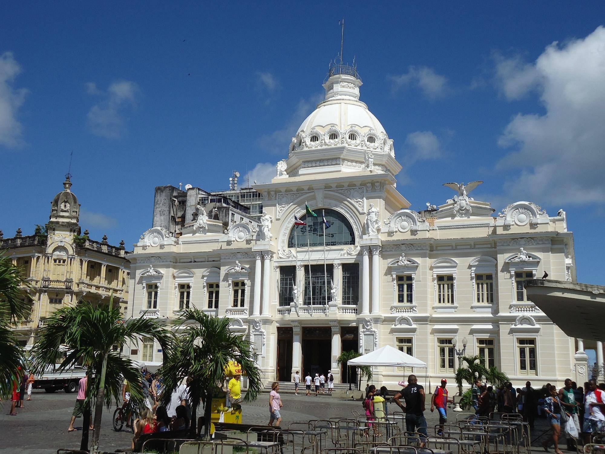 Palácio Rio Branco
