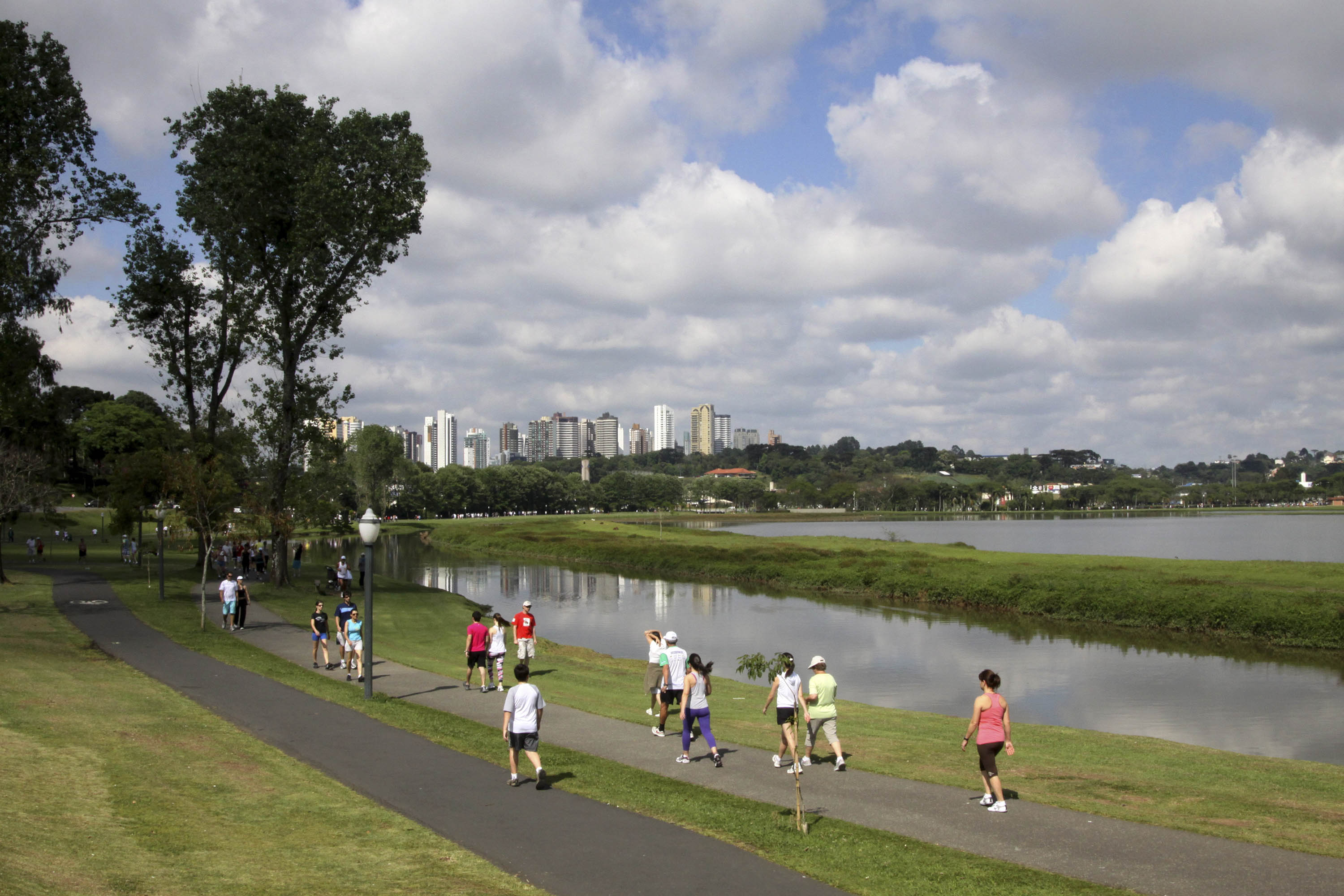 Galeria de Parque Barigui