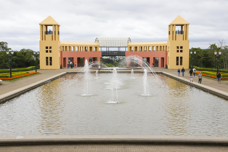 Galeria de Parque Tanguá