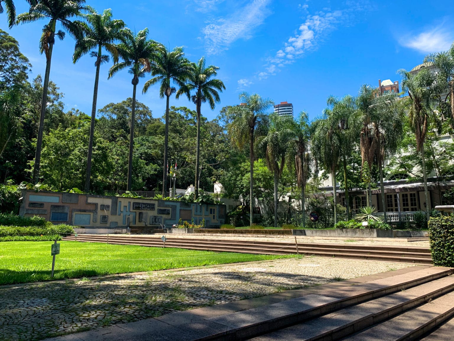 Galeria de Parque Burle Marx