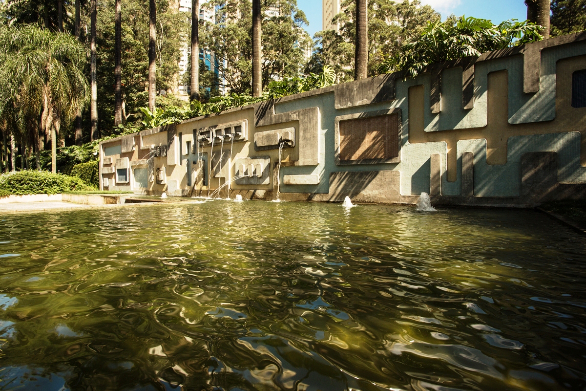 Galeria de Parque Burle Marx