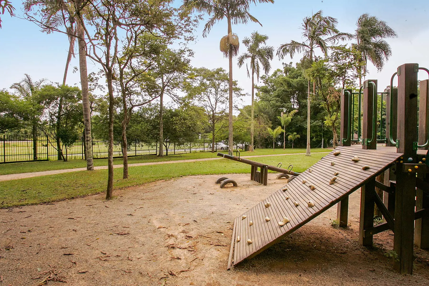 Galeria de Parque Burle Marx