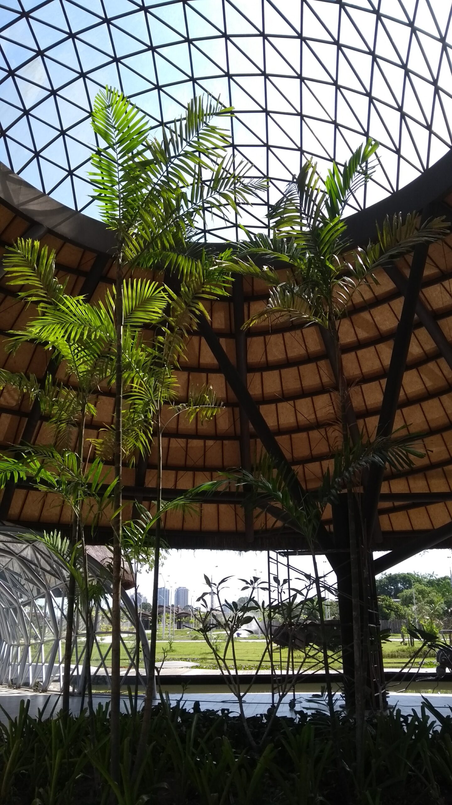 Galeria de Parque Estadual do Utinga