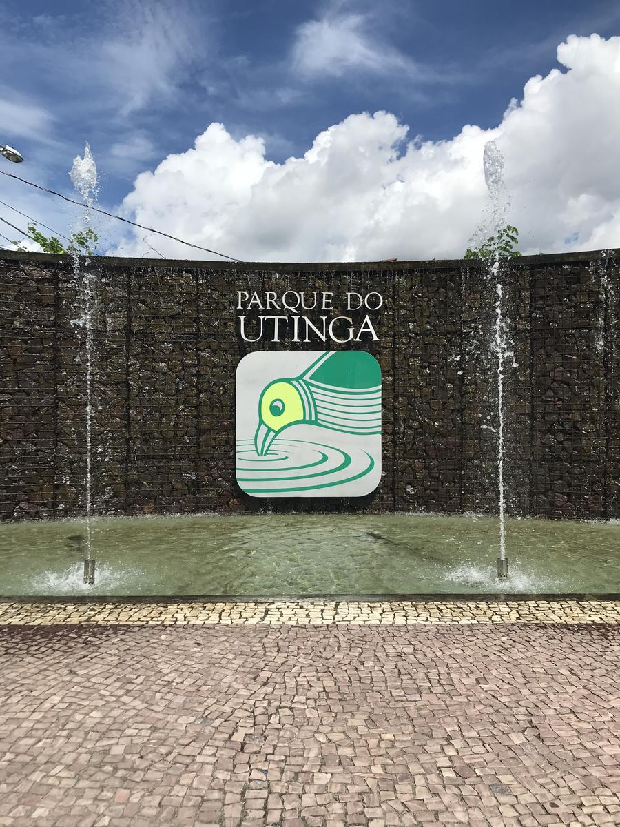 Galeria de Parque Estadual do Utinga