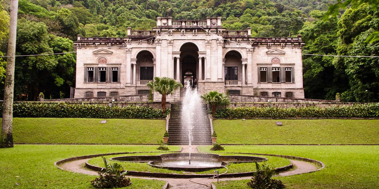 Galeria de Parque Lage