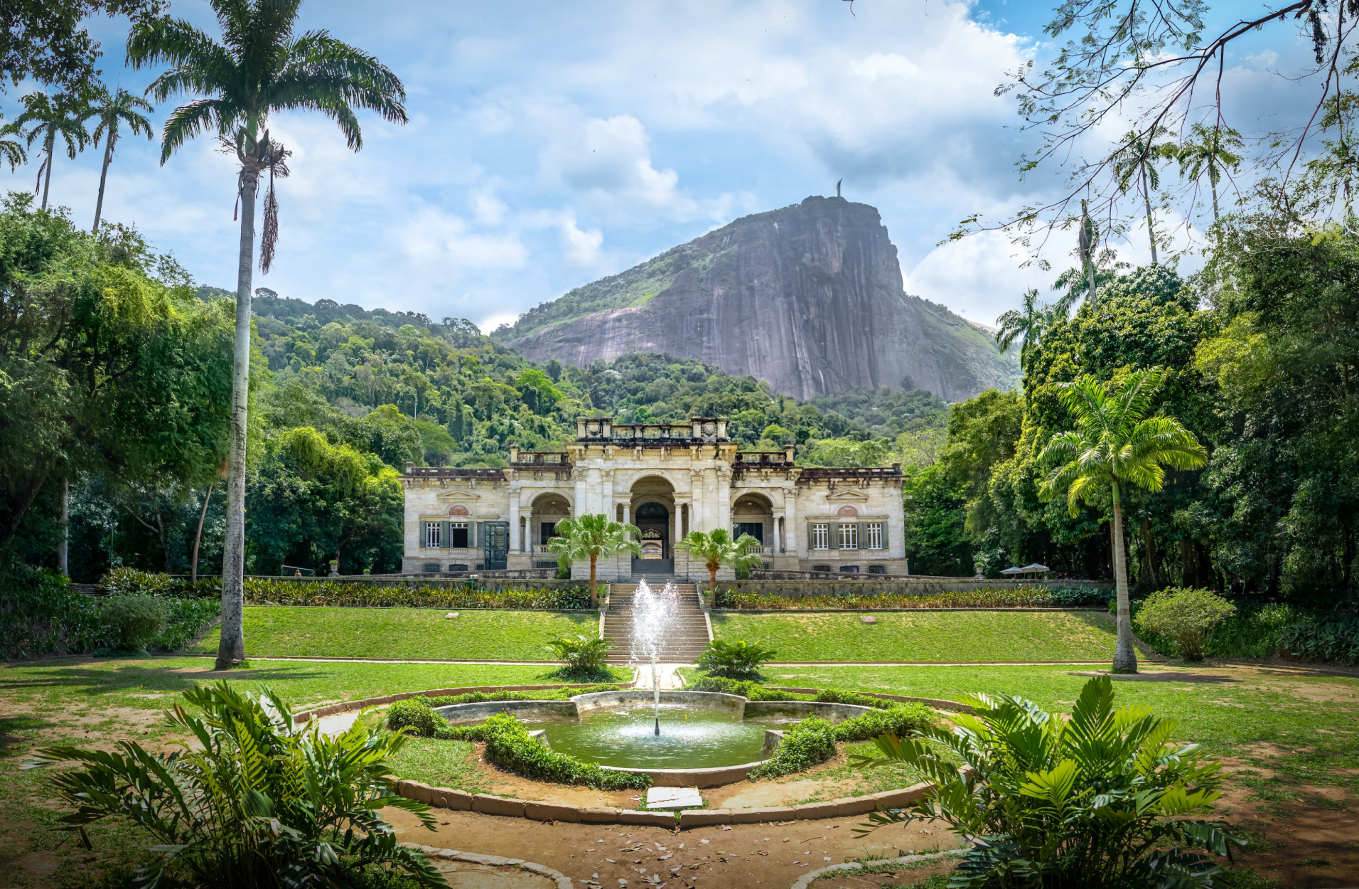 Galeria de Parque Lage