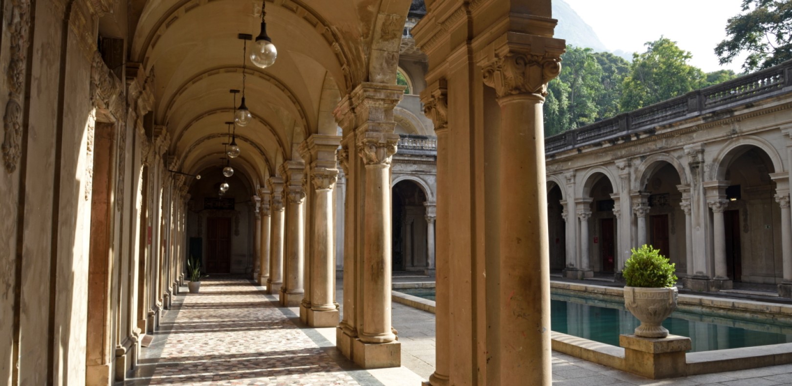 Galeria de Parque Lage