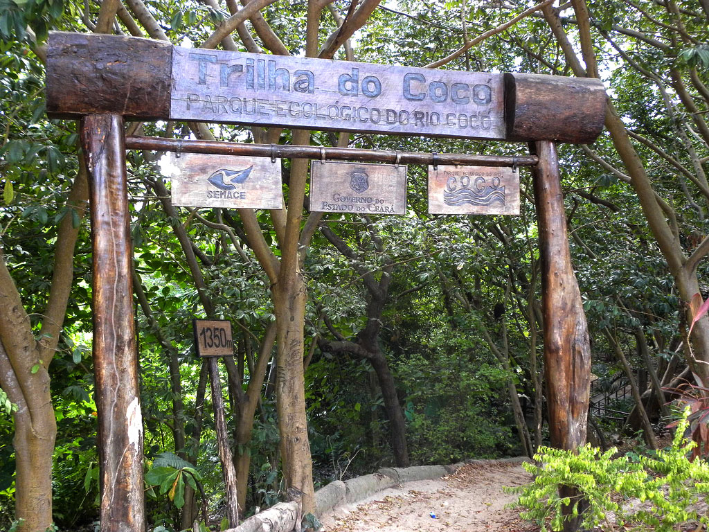 Galeria de Parque Ecológico do Rio Cocó