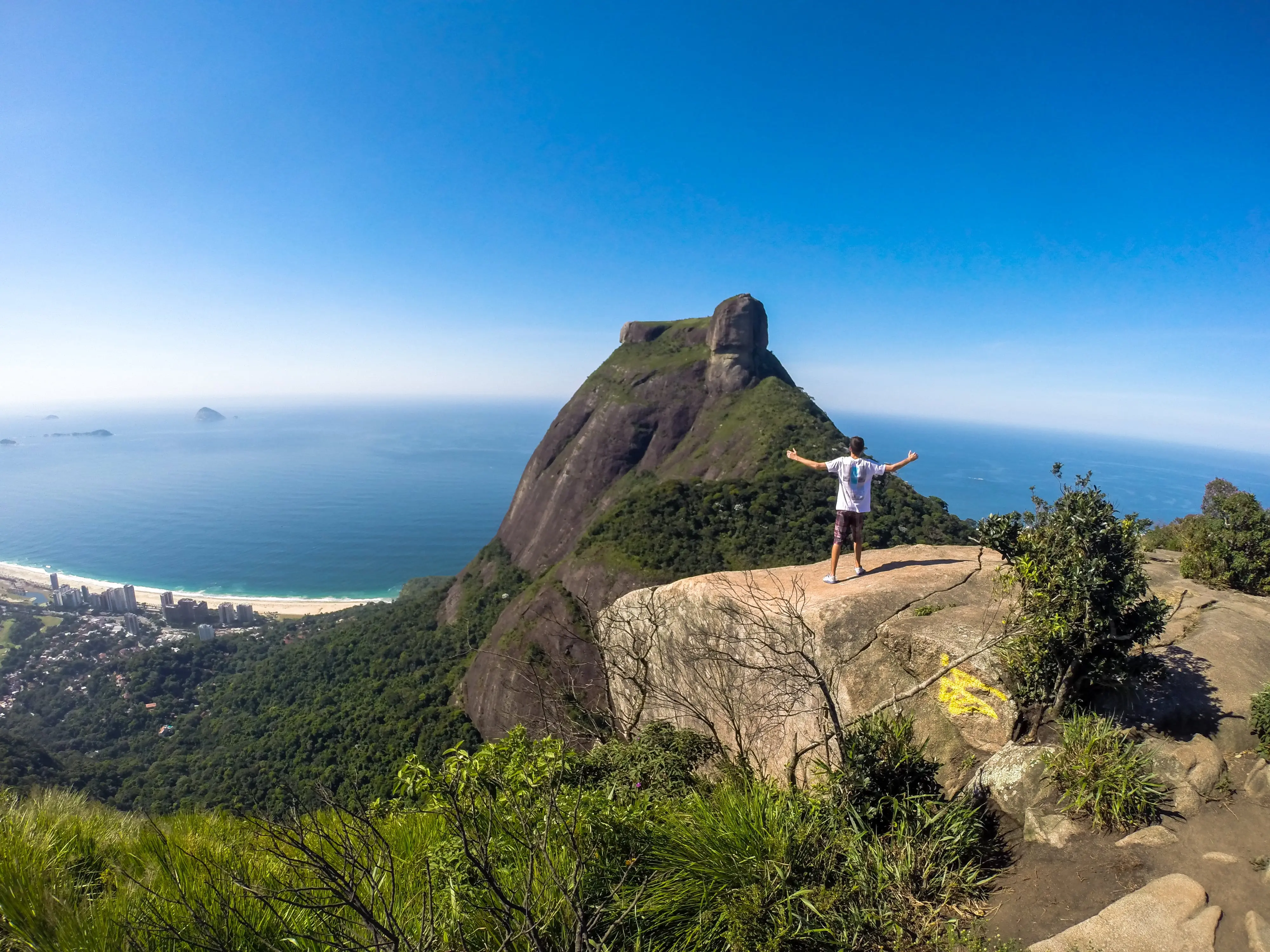 Galeria de Pedra da Gávea