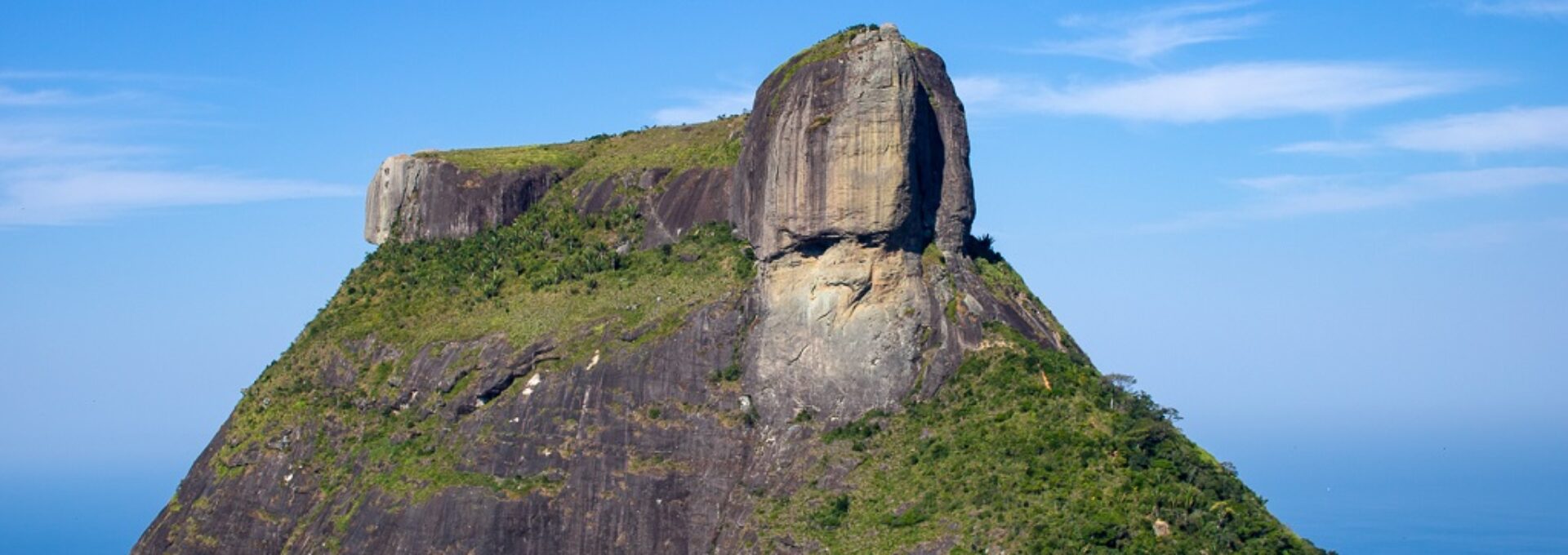 Galeria de Pedra da Gávea