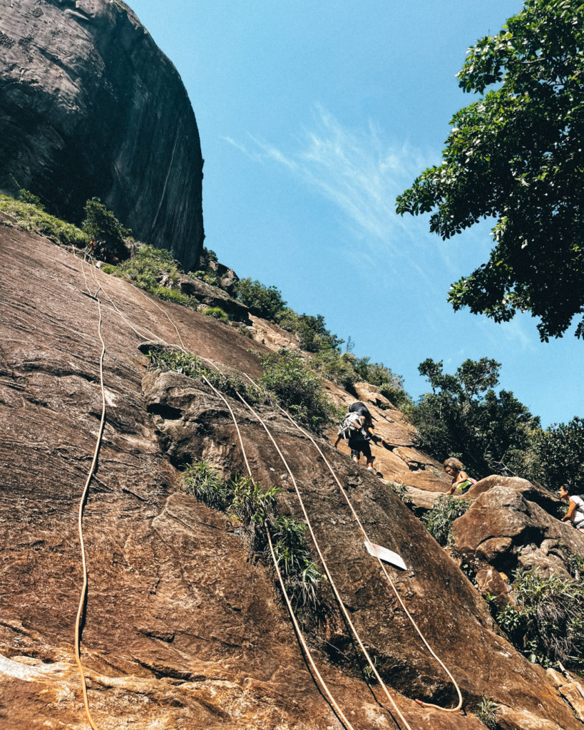 Galeria de Pedra da Gávea