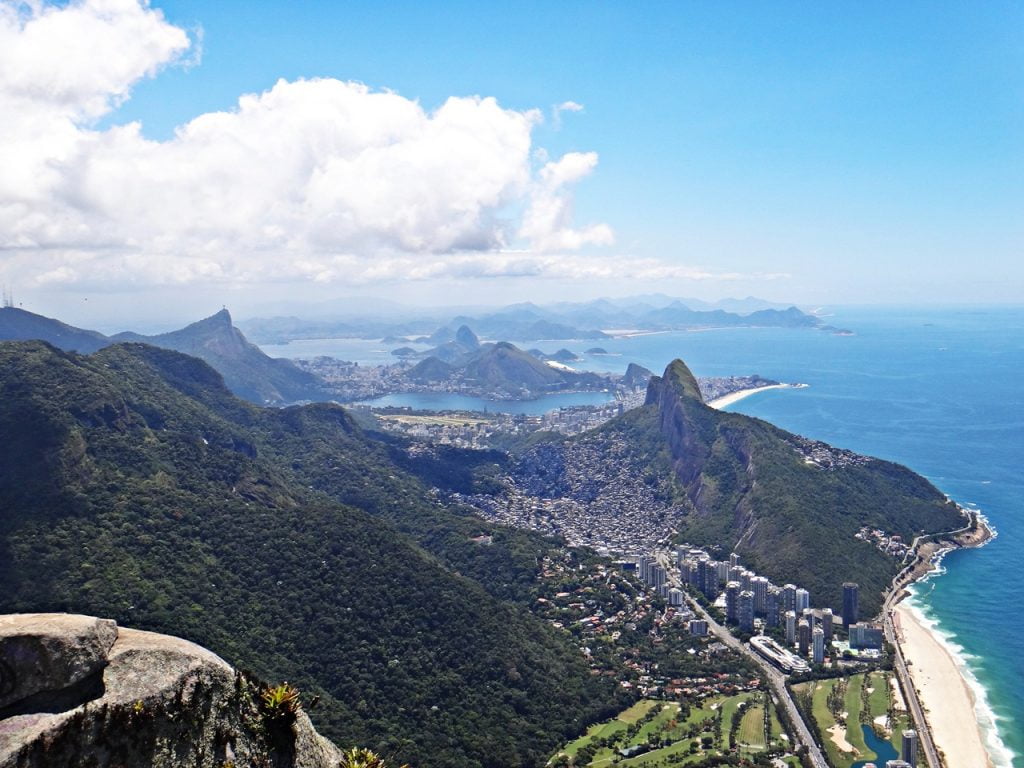 Pedra da Gávea