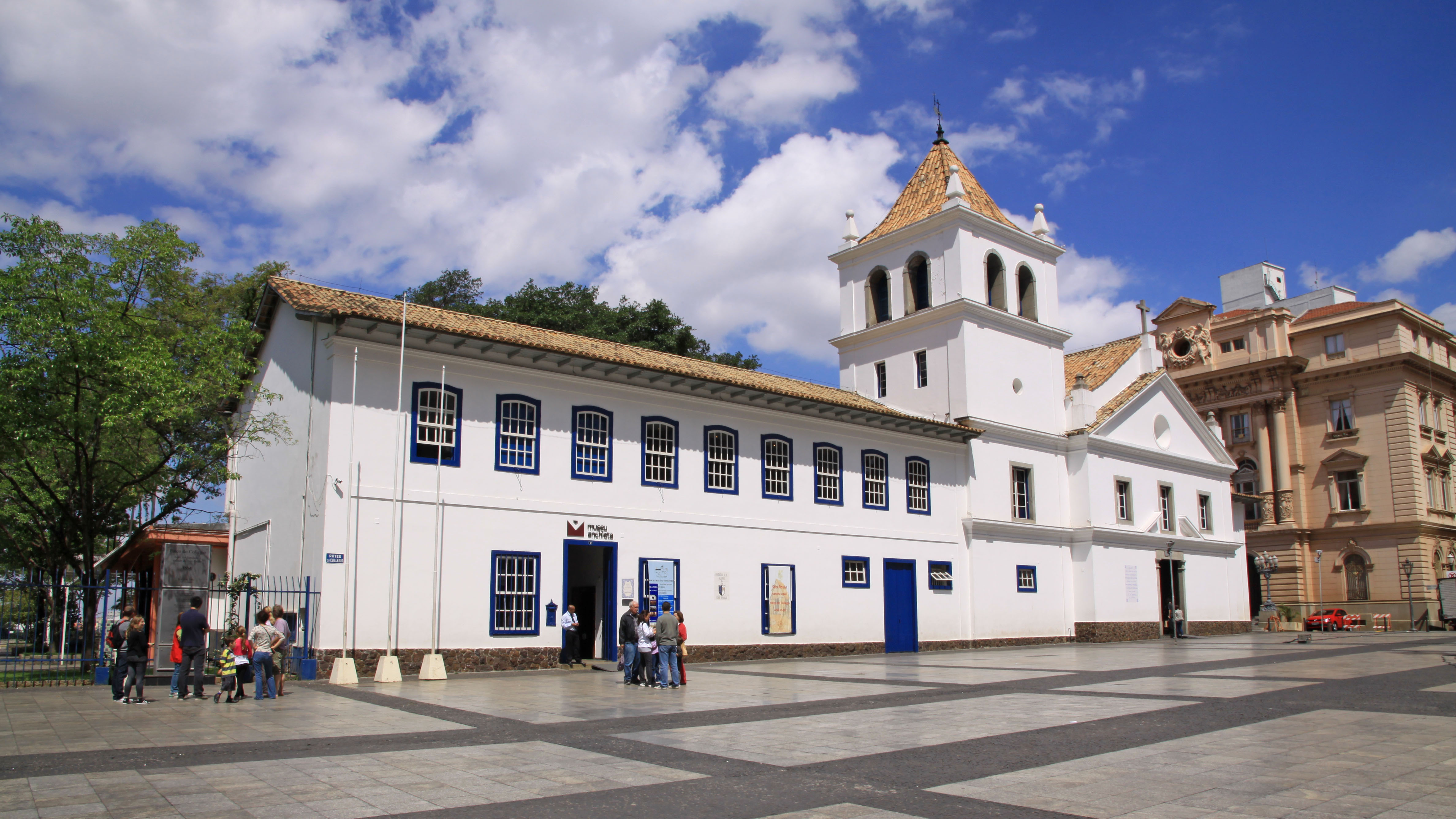Galeria de Pátio do Colégio