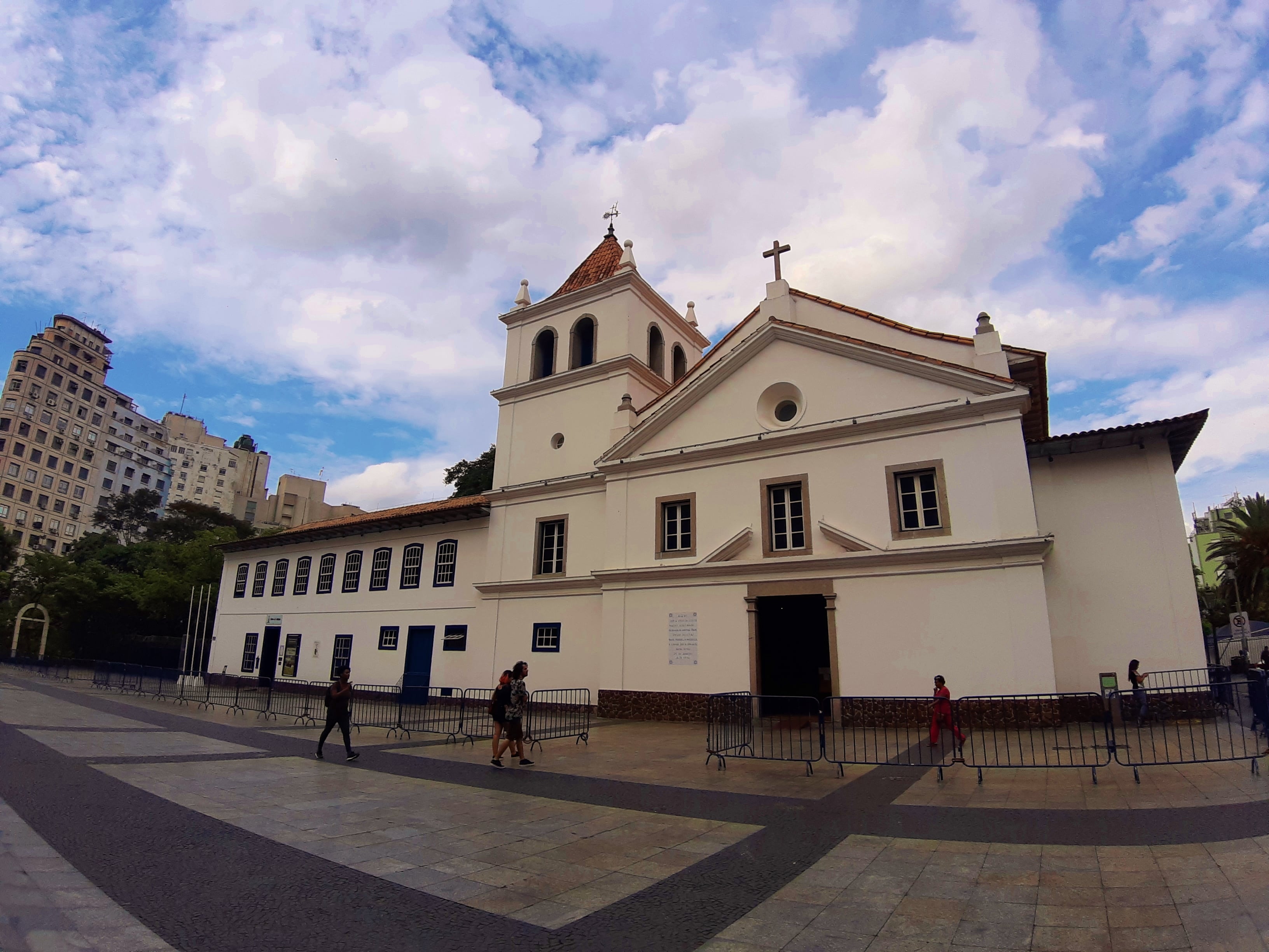 Galeria de Pátio do Colégio