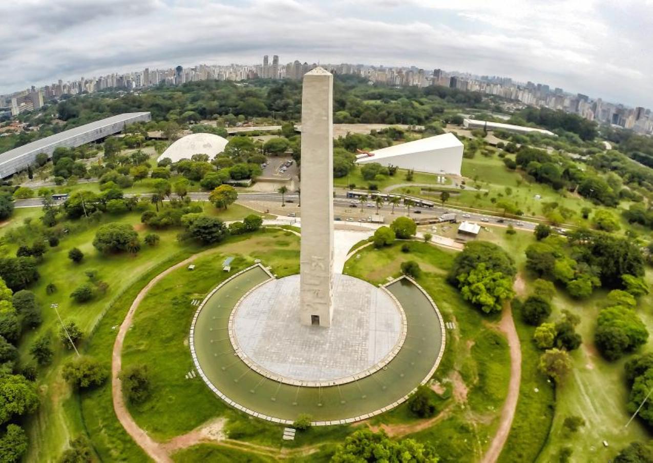 Galeria de Parque Ibirapuera