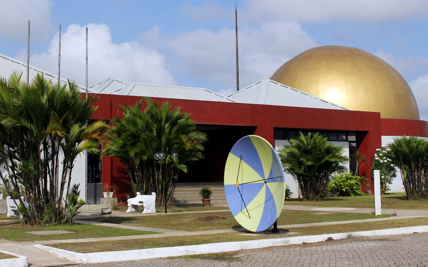 Galeria de Planetário do Pará