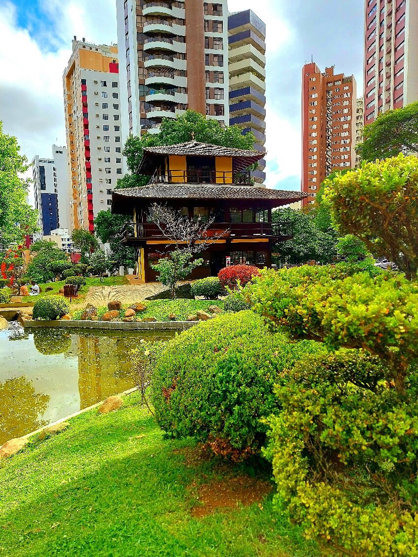 Galeria de Praça do Japão