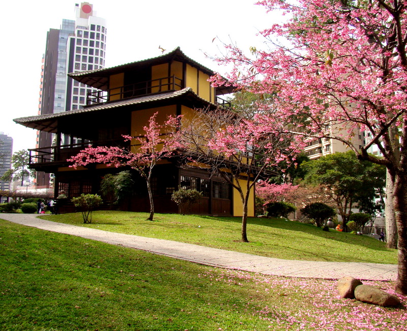 Galeria de Praça do Japão