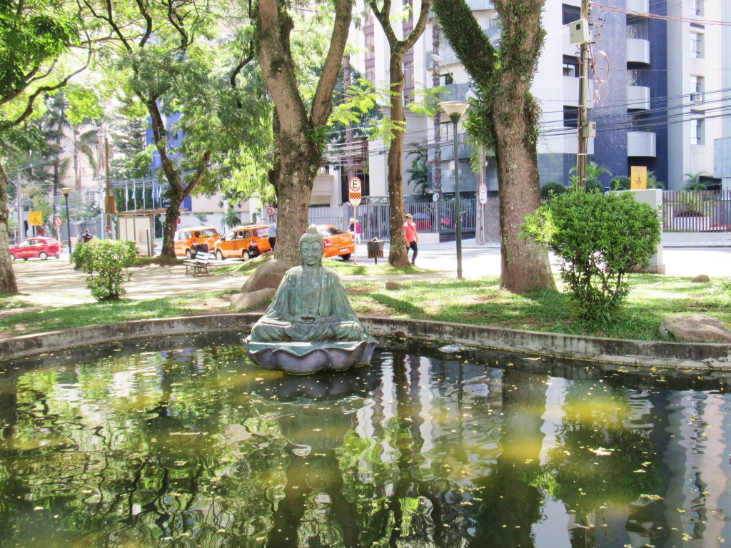 Praça do Japão