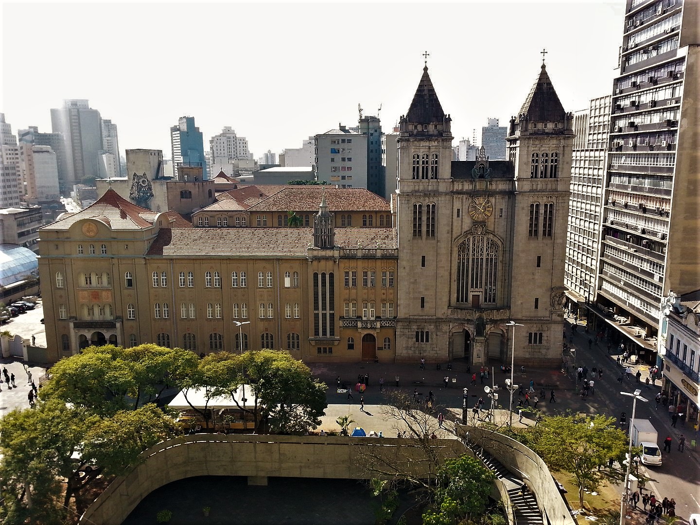 Galeria de Mosteiro de São Bento