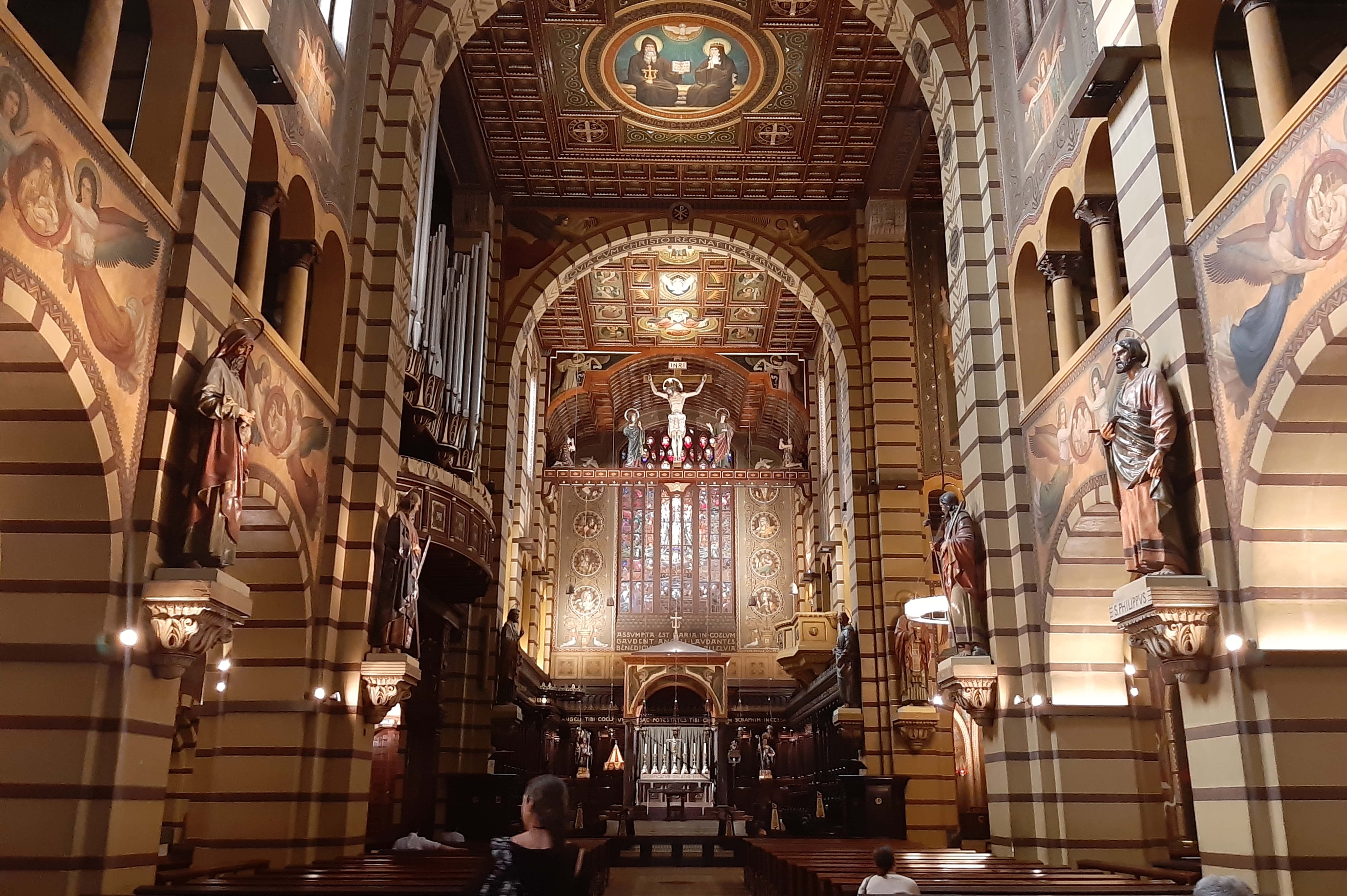 Galeria de Mosteiro de São Bento