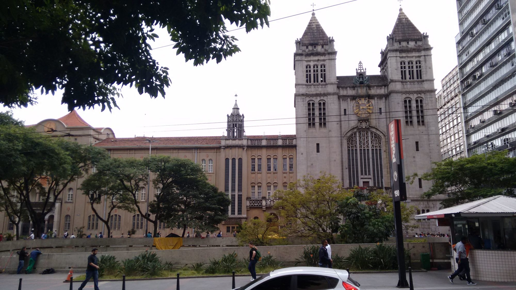 Mosteiro de São Bento