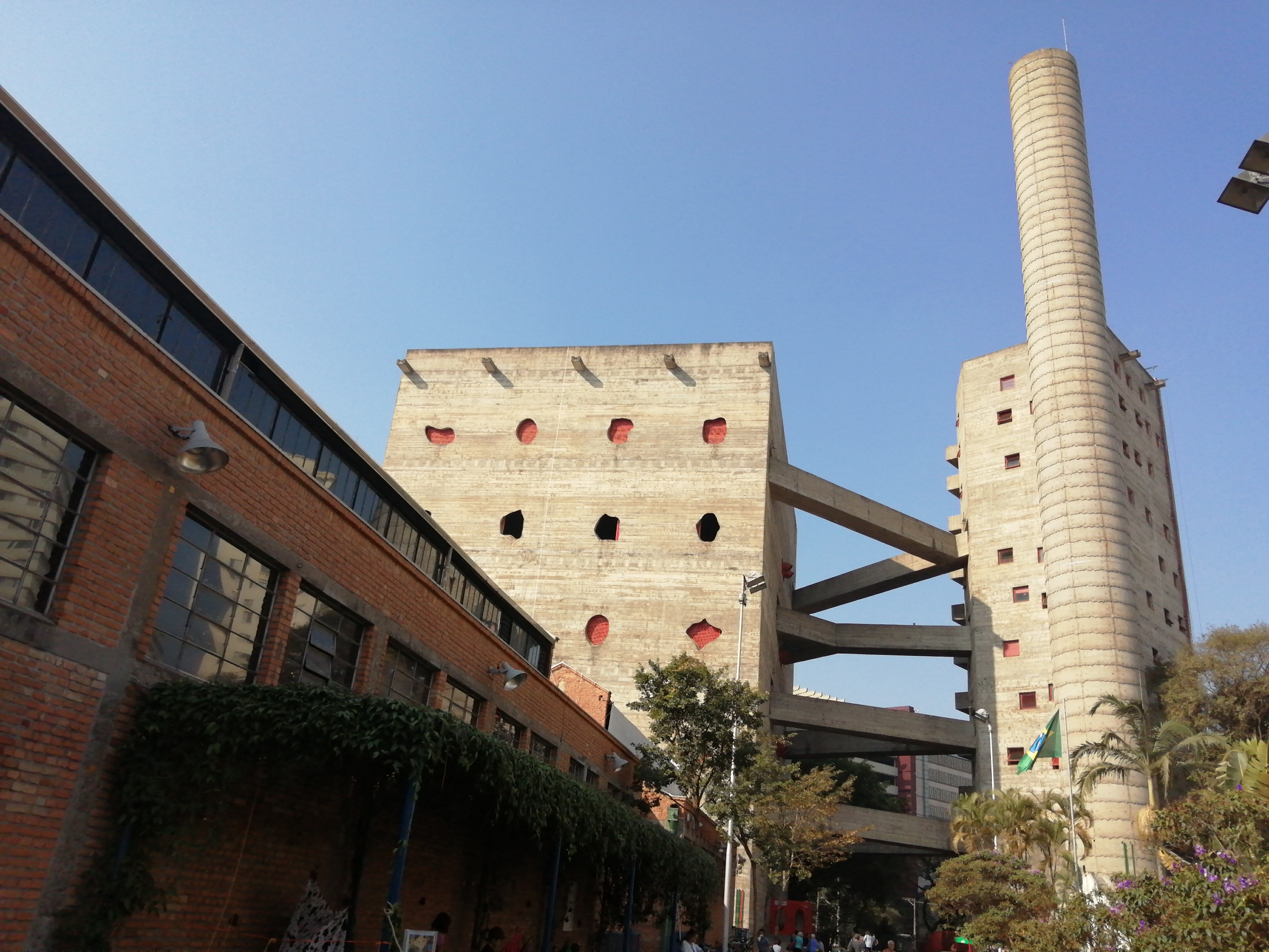 SESC Pompeia