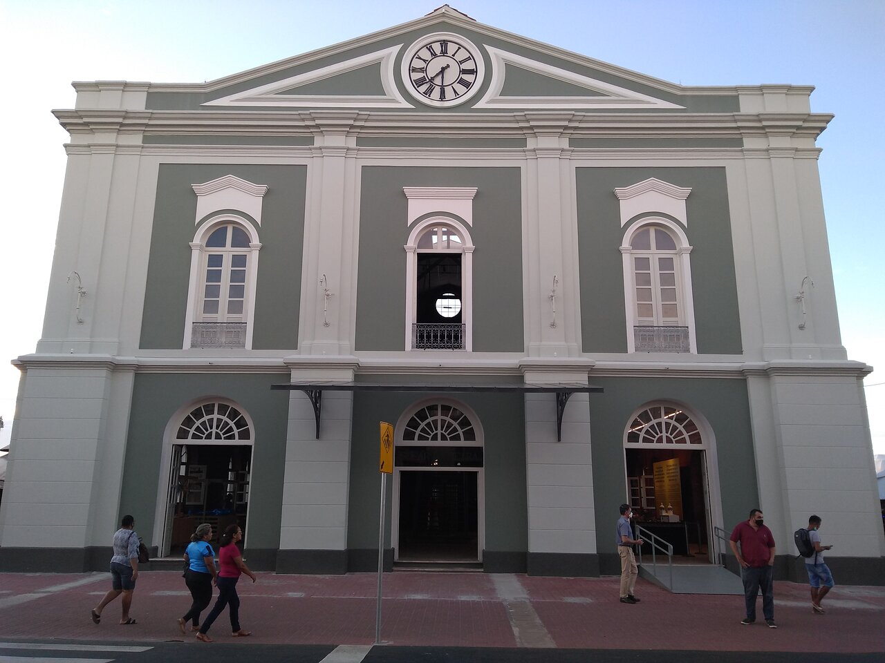 Galeria de Solar da Beira