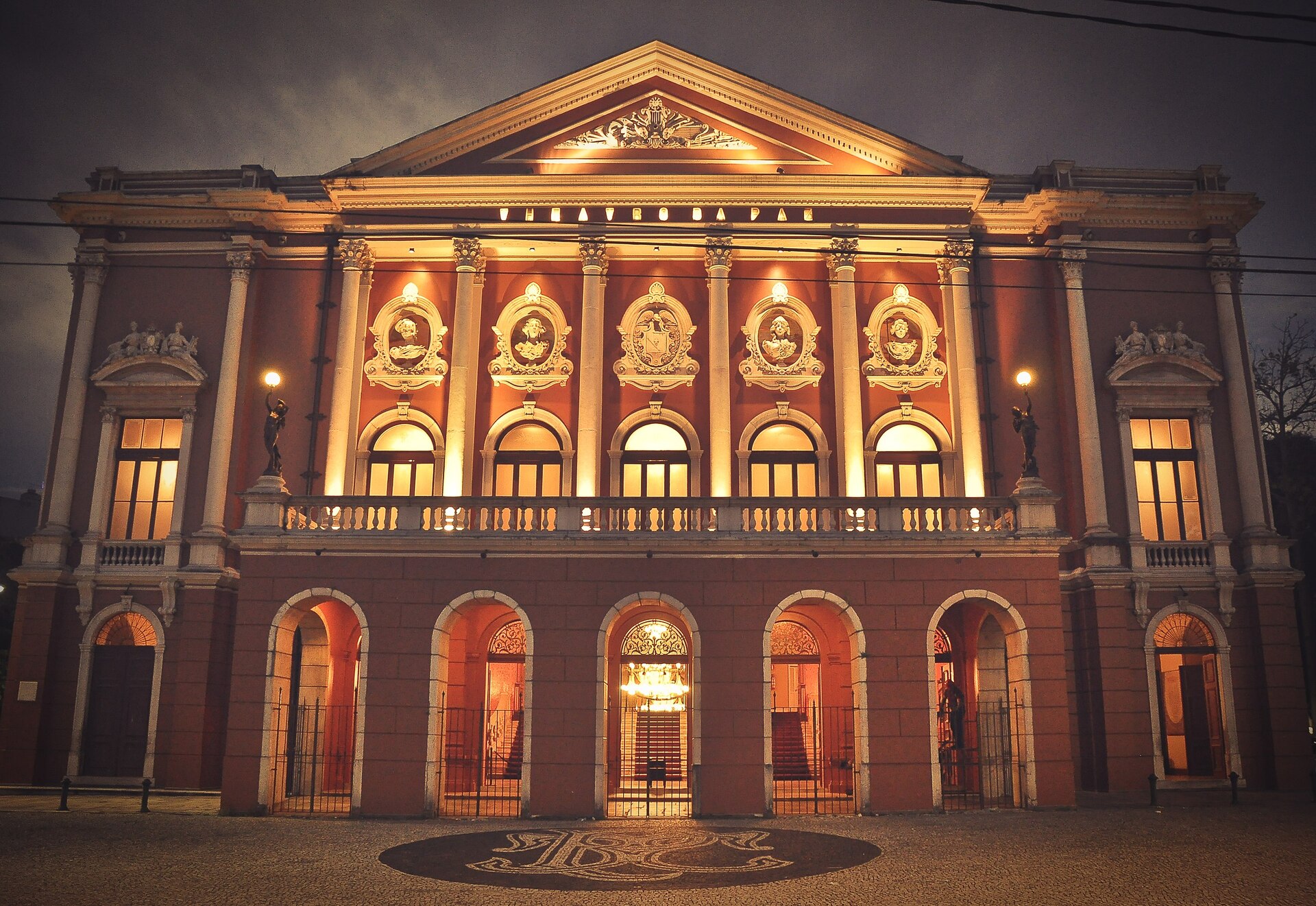 Galeria de Theatro da Paz