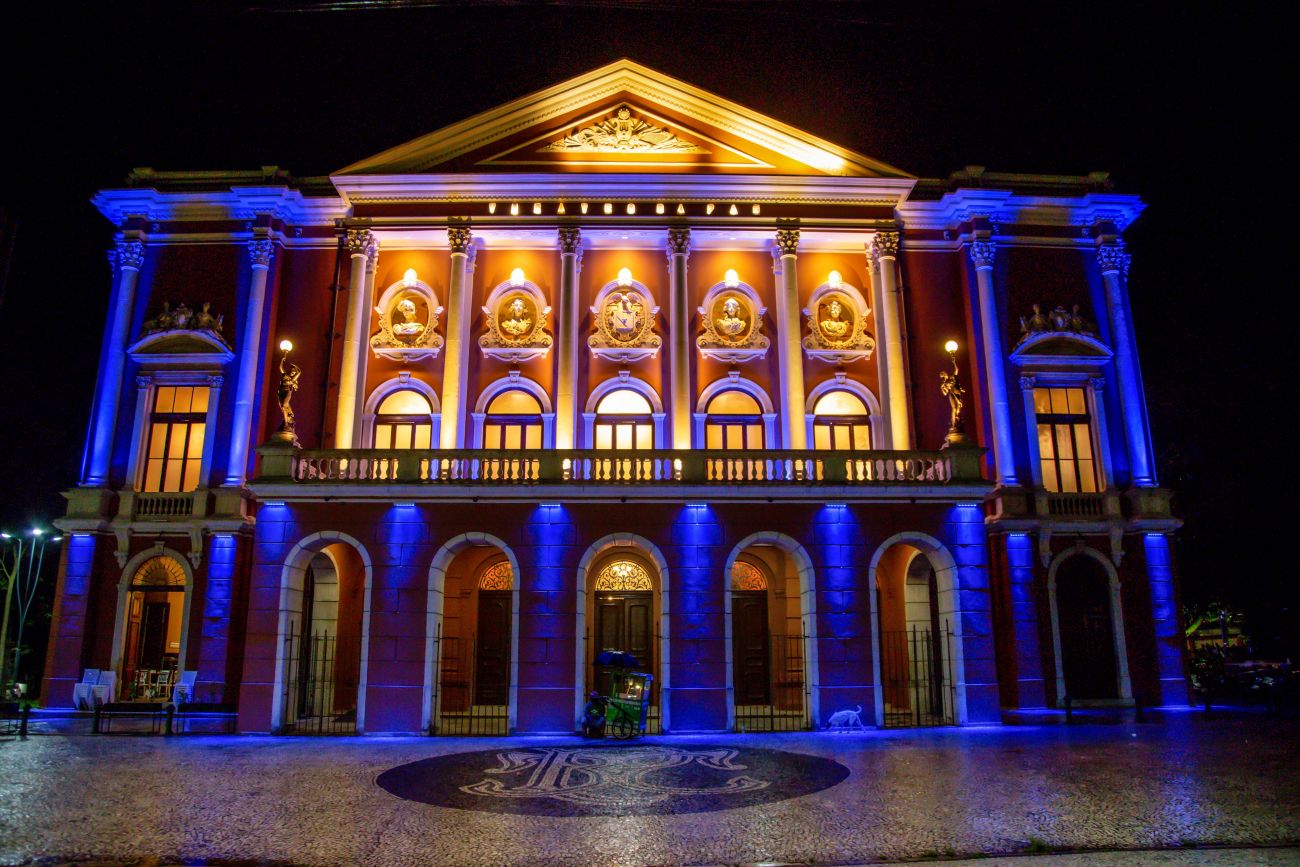 Galeria de Theatro da Paz
