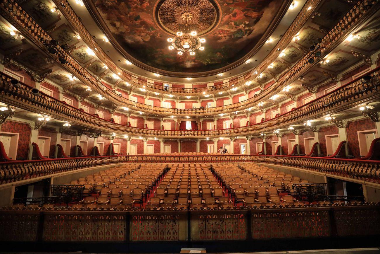 Galeria de Theatro da Paz