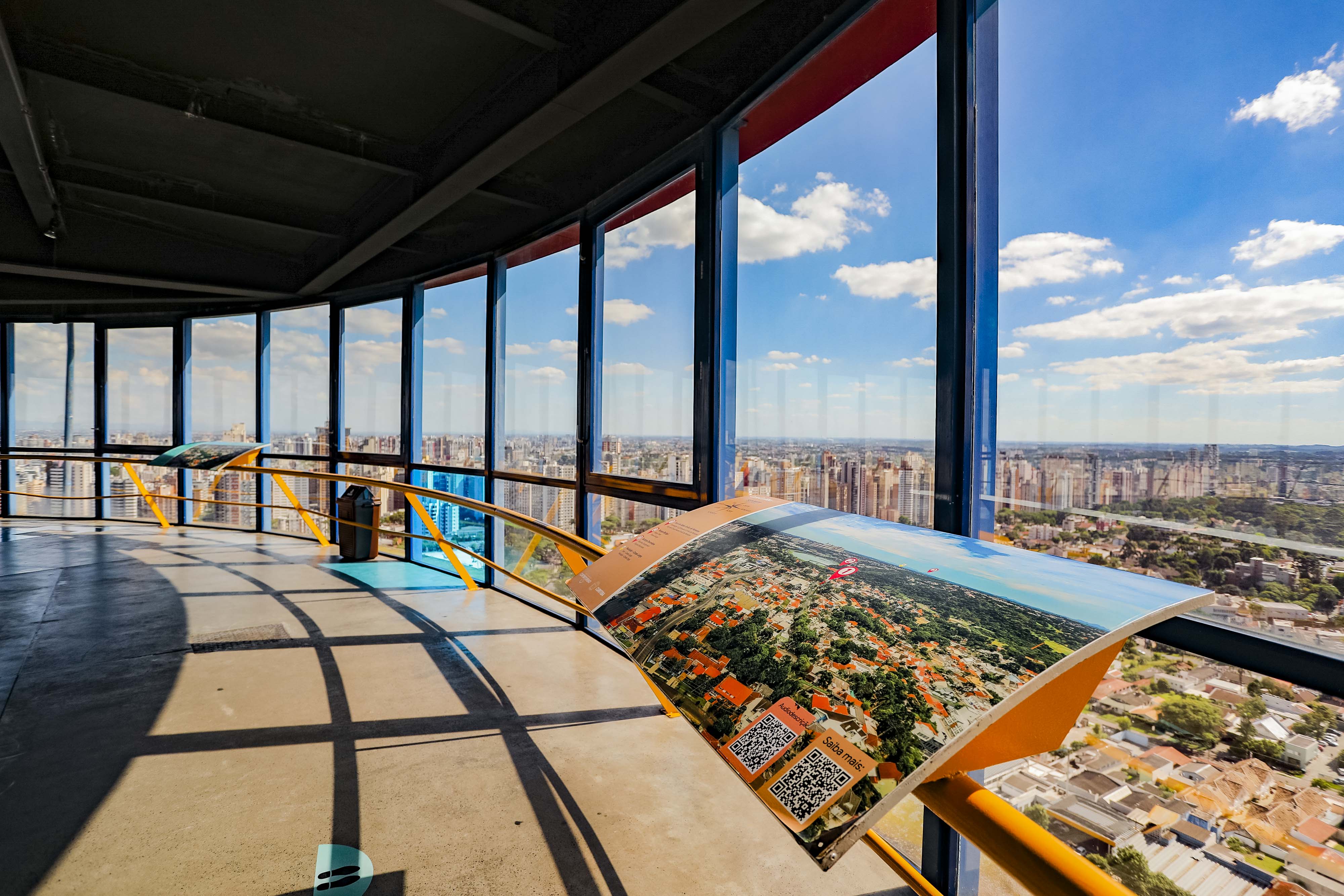 Galeria de Torre Panorâmica