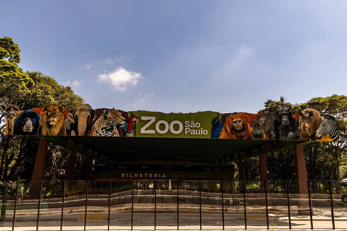Galeria de Zoológico de São Paulo