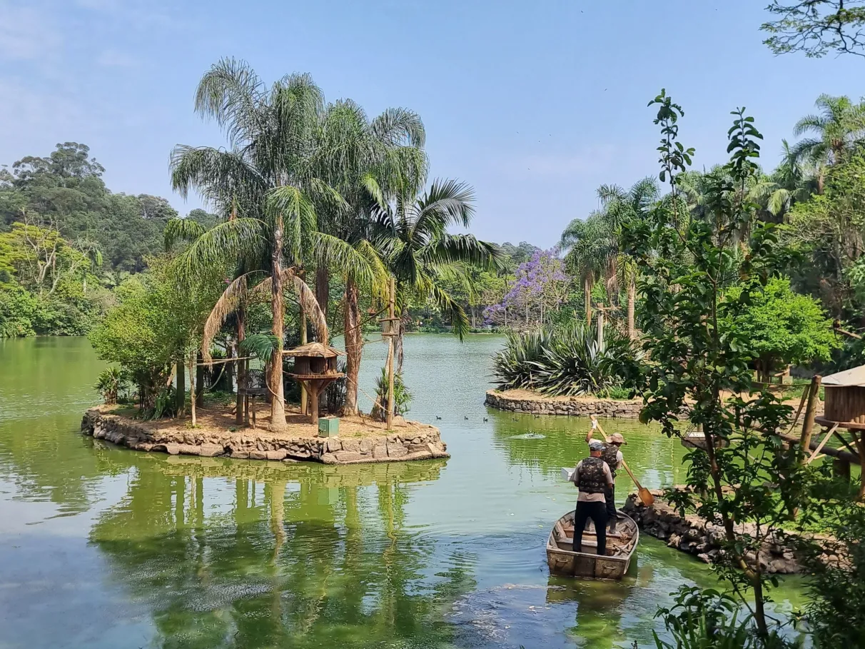 Galeria de Zoológico de São Paulo